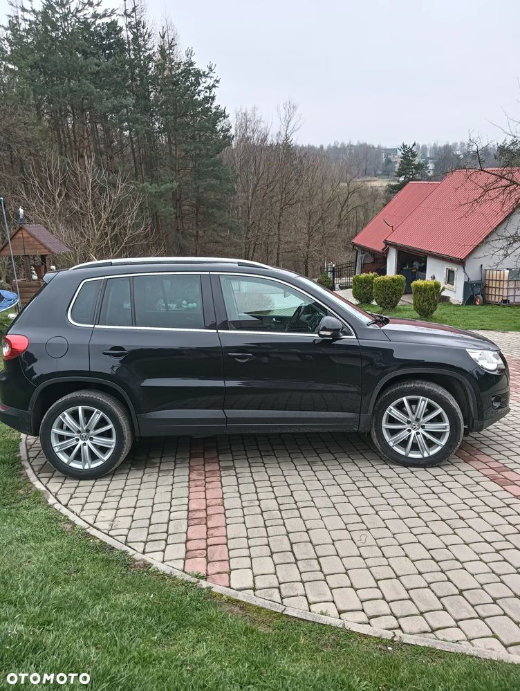 Volkswagen Tiguan 2.0 TDI 4Mot Sport&Style - 10