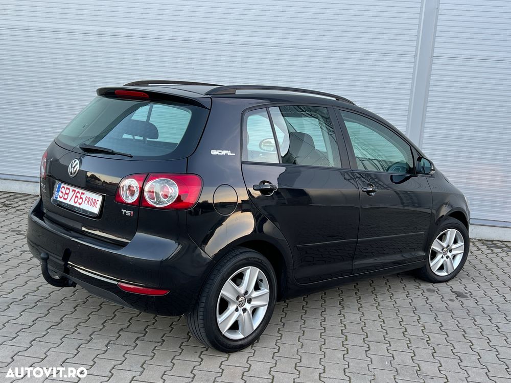 Volkswagen Golf Plus 1.4 TSI Life - 6