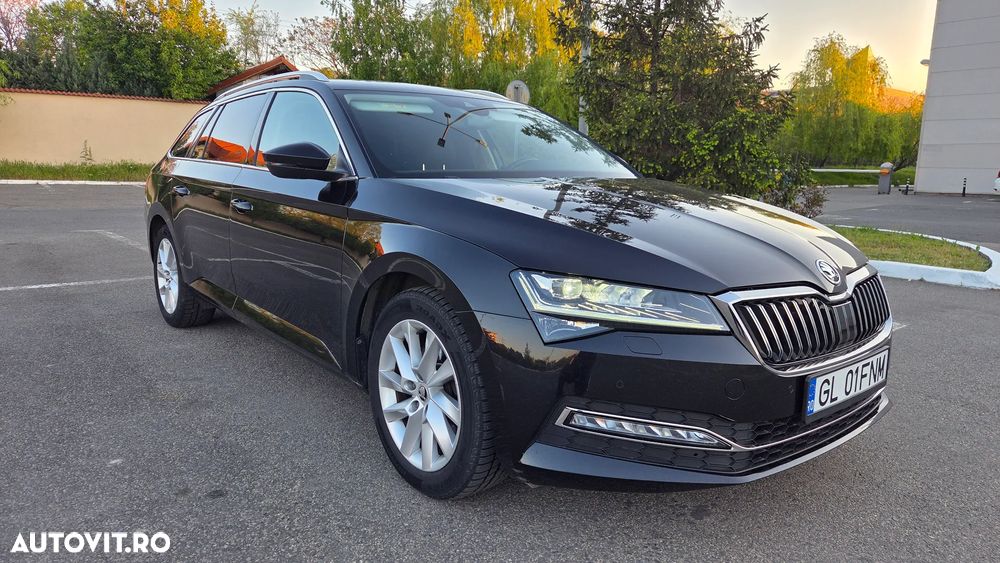 Skoda Superb 2.0 TDI DSG Style - 17