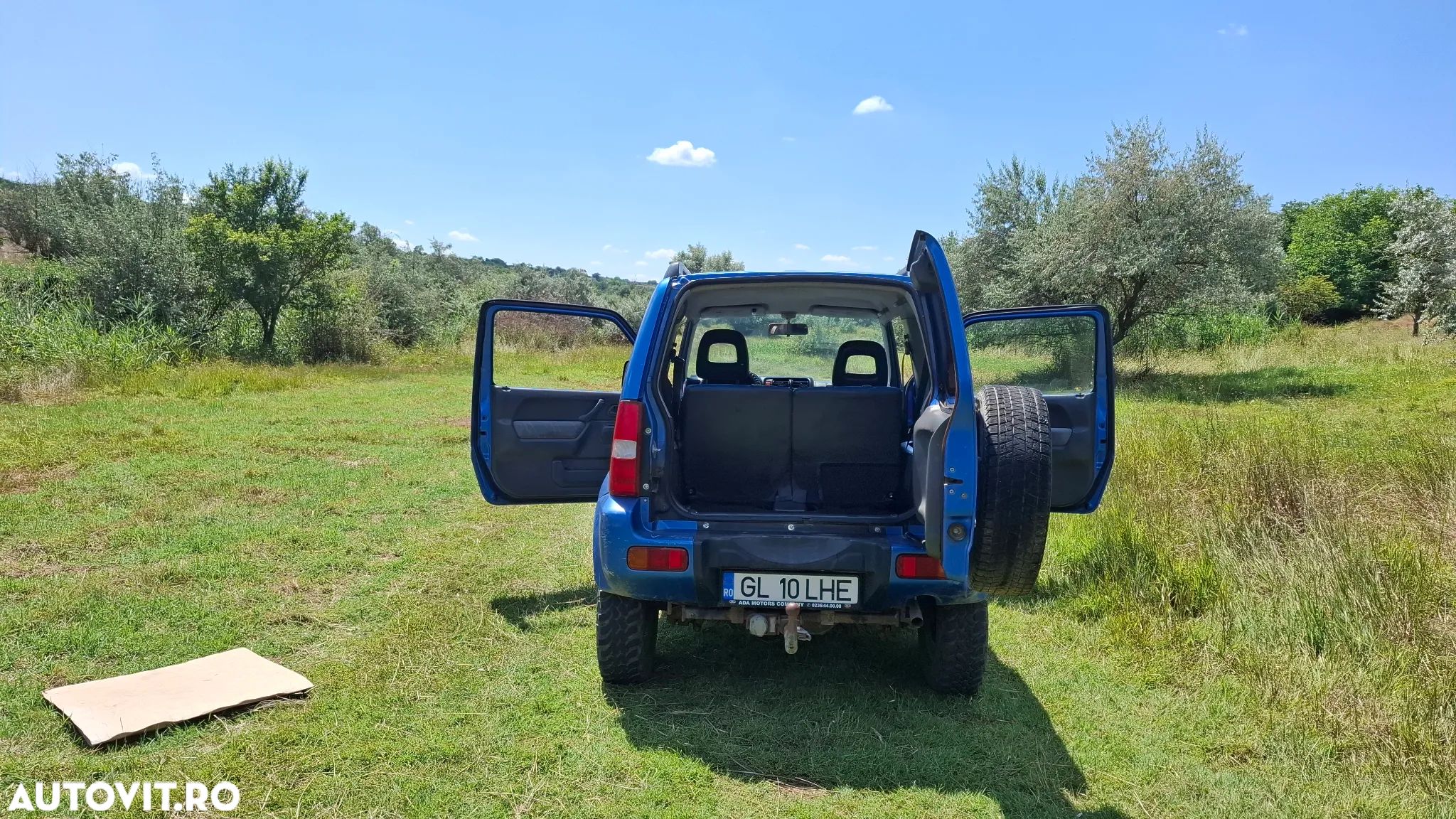 Suzuki Jimny 1.3 JLX - 1
