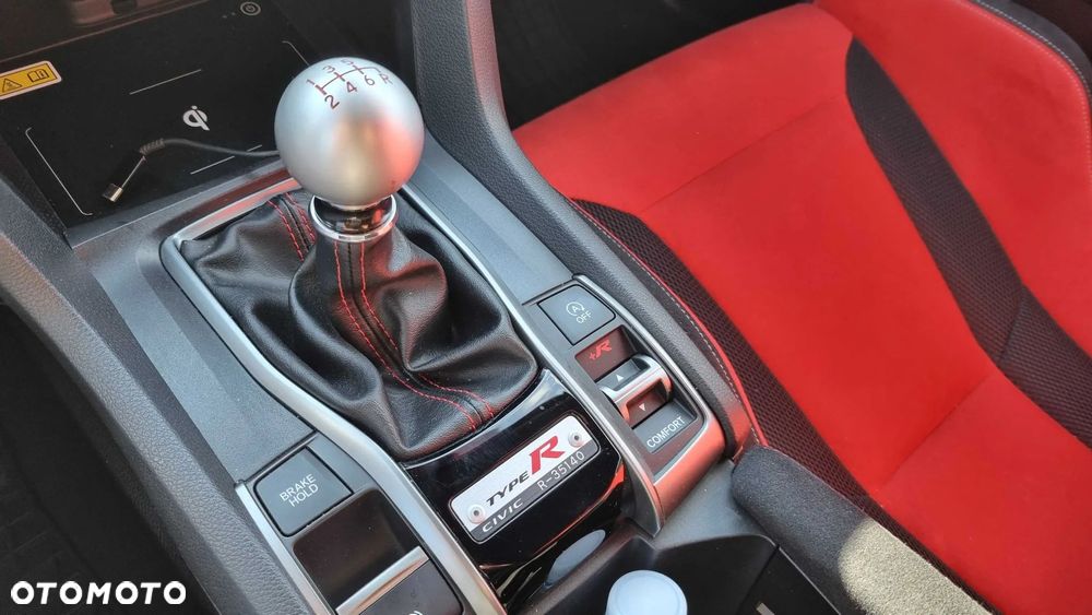 Honda Civic 2.0 T Type-R GT - 13