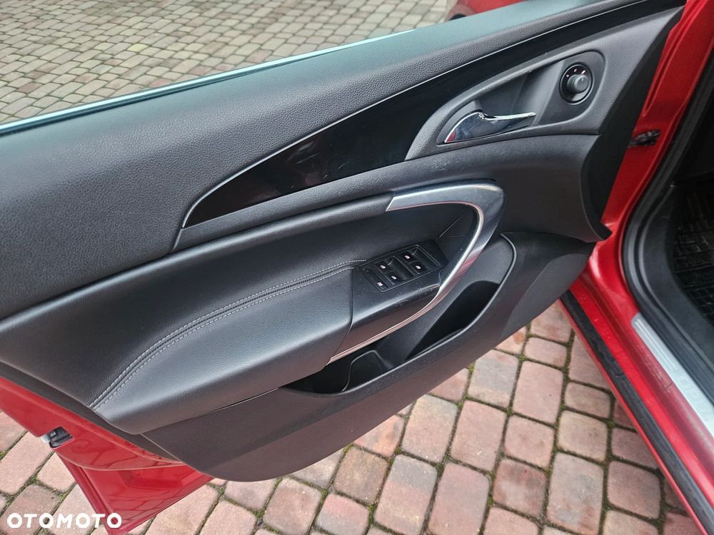 Opel Insignia 2.0 CDTI Cosmo ecoFLEX - 10