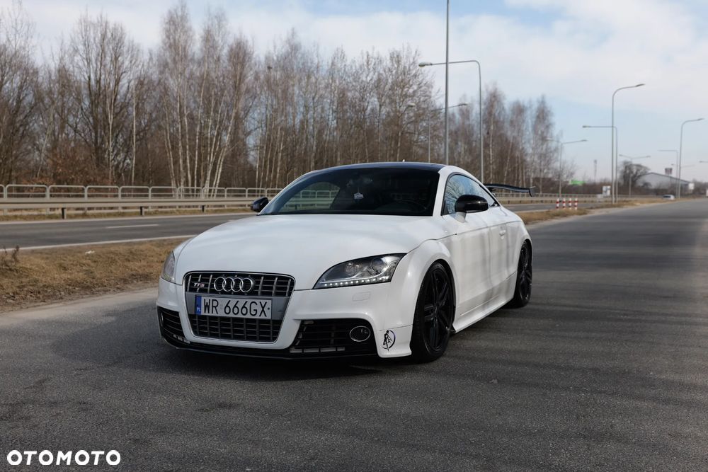 Audi TT S Coupé tronic - 4