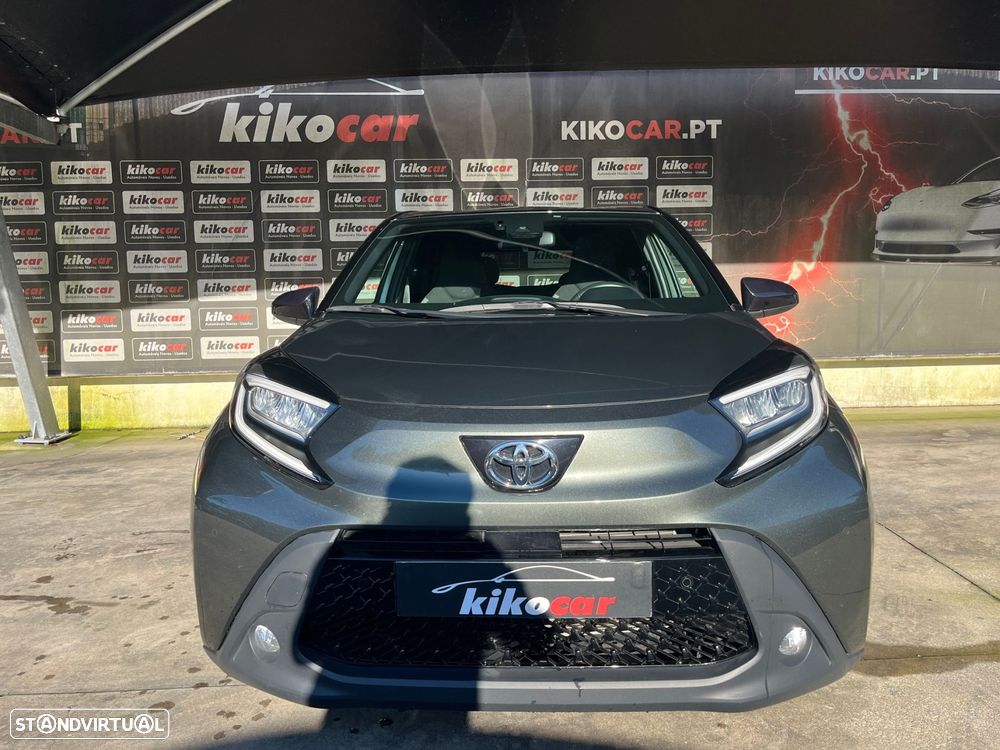 Toyota Aygo X 1.0 Pulse CVT - 3
