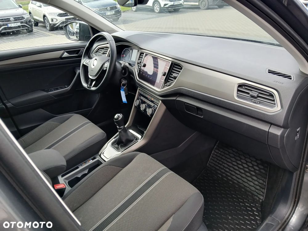 Volkswagen T-Roc 1.5 TSI ACT Advance - 15