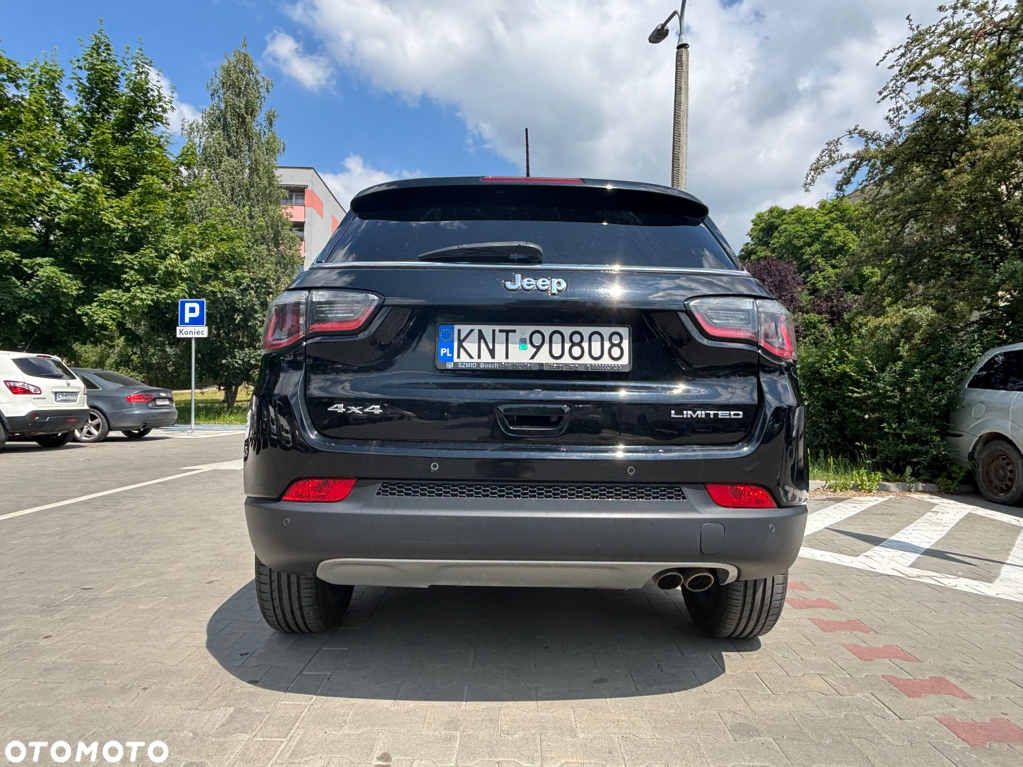 Jeep Compass 2.0 MJD Limited 4WD S&S - 6