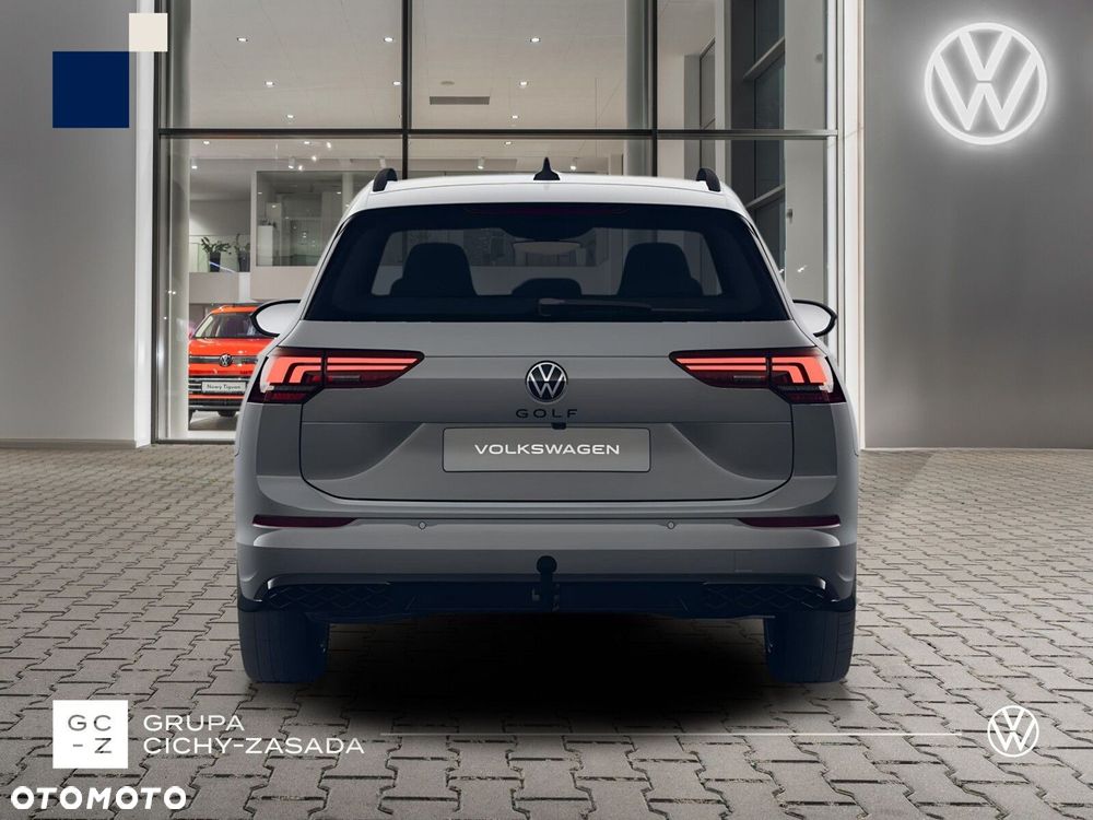 Volkswagen Golf Variant - 4