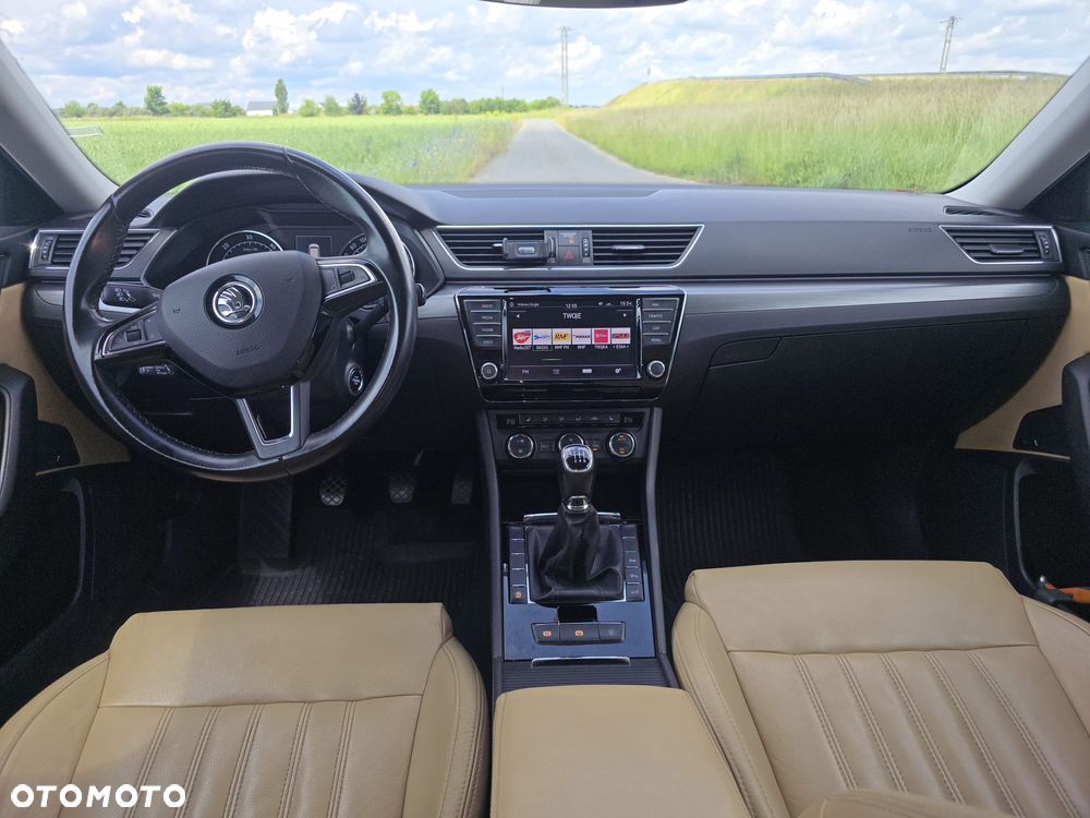 Skoda Superb - 5