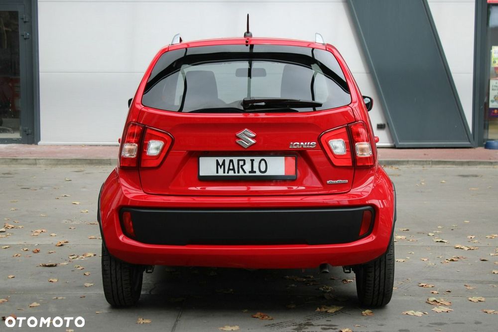 Suzuki Ignis Dualjet Allgrip Comfort+ - 21