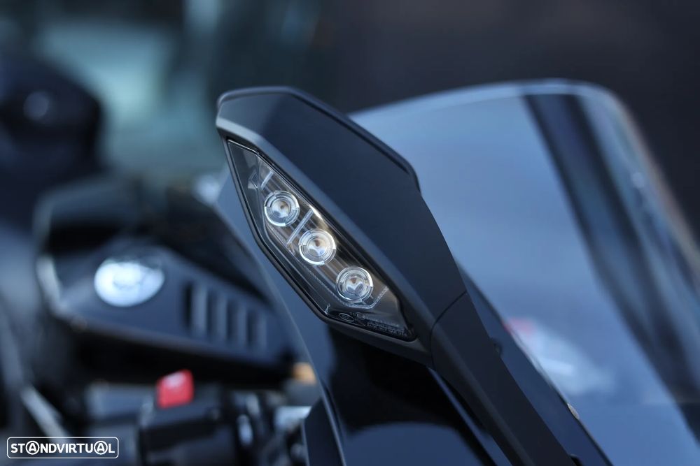 Yamaha YZF R9 PRETO FULL POWER - 20
