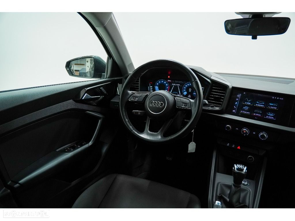 Audi A1 Sportback 25 TFSI Advanced - 2