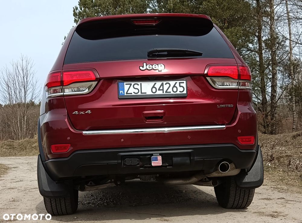 Jeep Grand Cherokee 3.6 V6 Limited - 18