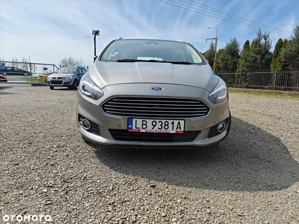 Ford S-Max 2.0 TDCi Titanium - 5