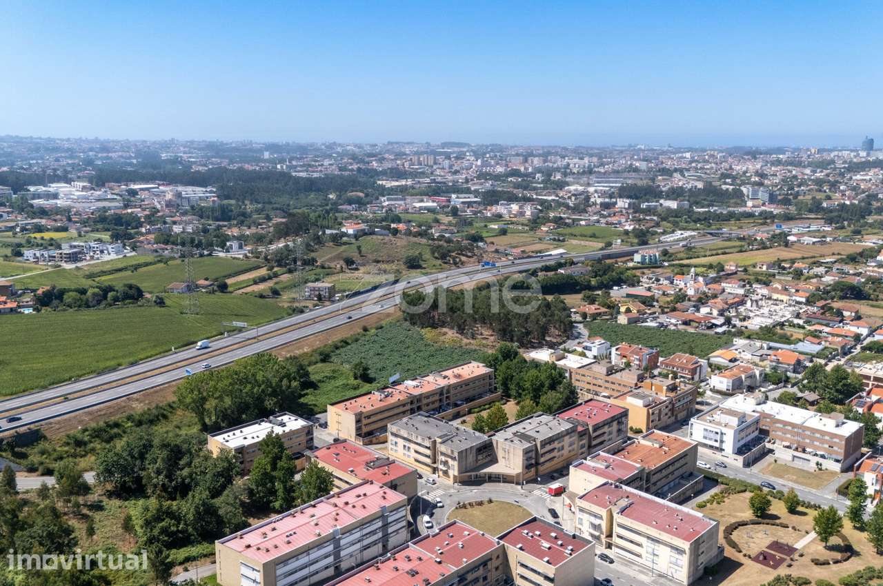 Apartamento T2 em Nogueira da Maia - Grande imagem: 4/35