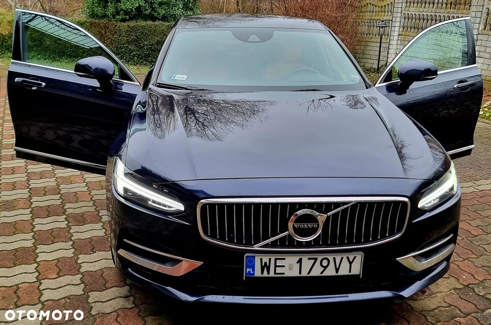 Volvo S90 D4 Inscription - 8