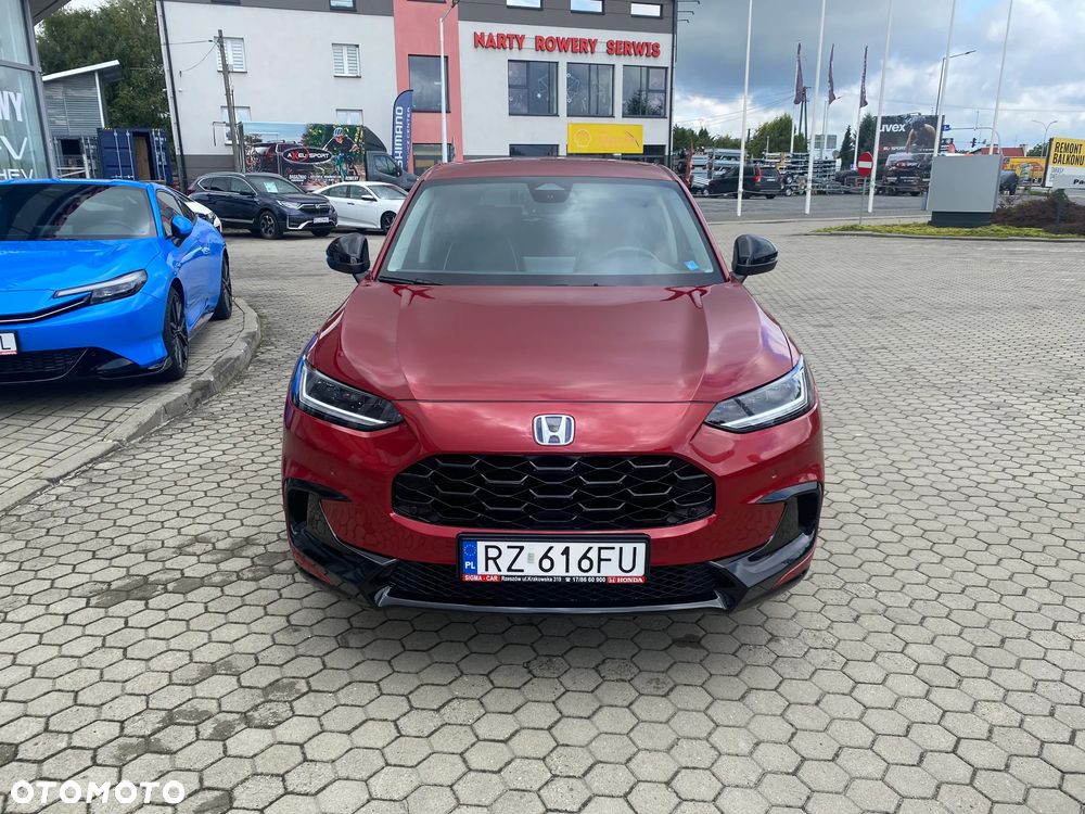 Honda ZR-V 2.0 i-MMD HEV Sport BSI/CTM 2WD CVT - 4