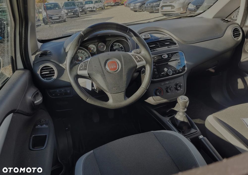 Fiat Punto Evo 1.2 8V Active - 3