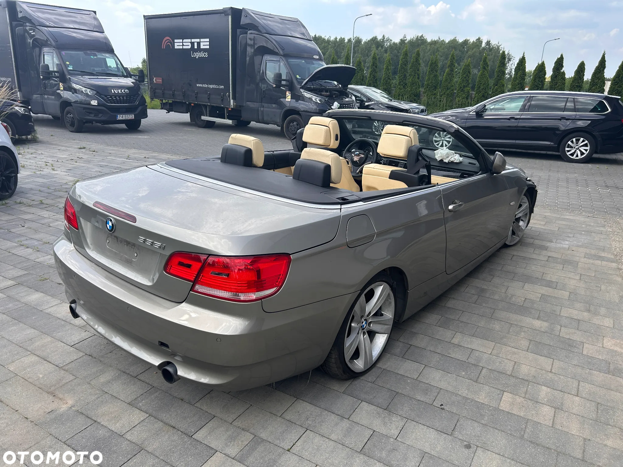 BMW Seria 3 335i Cabrio - 6