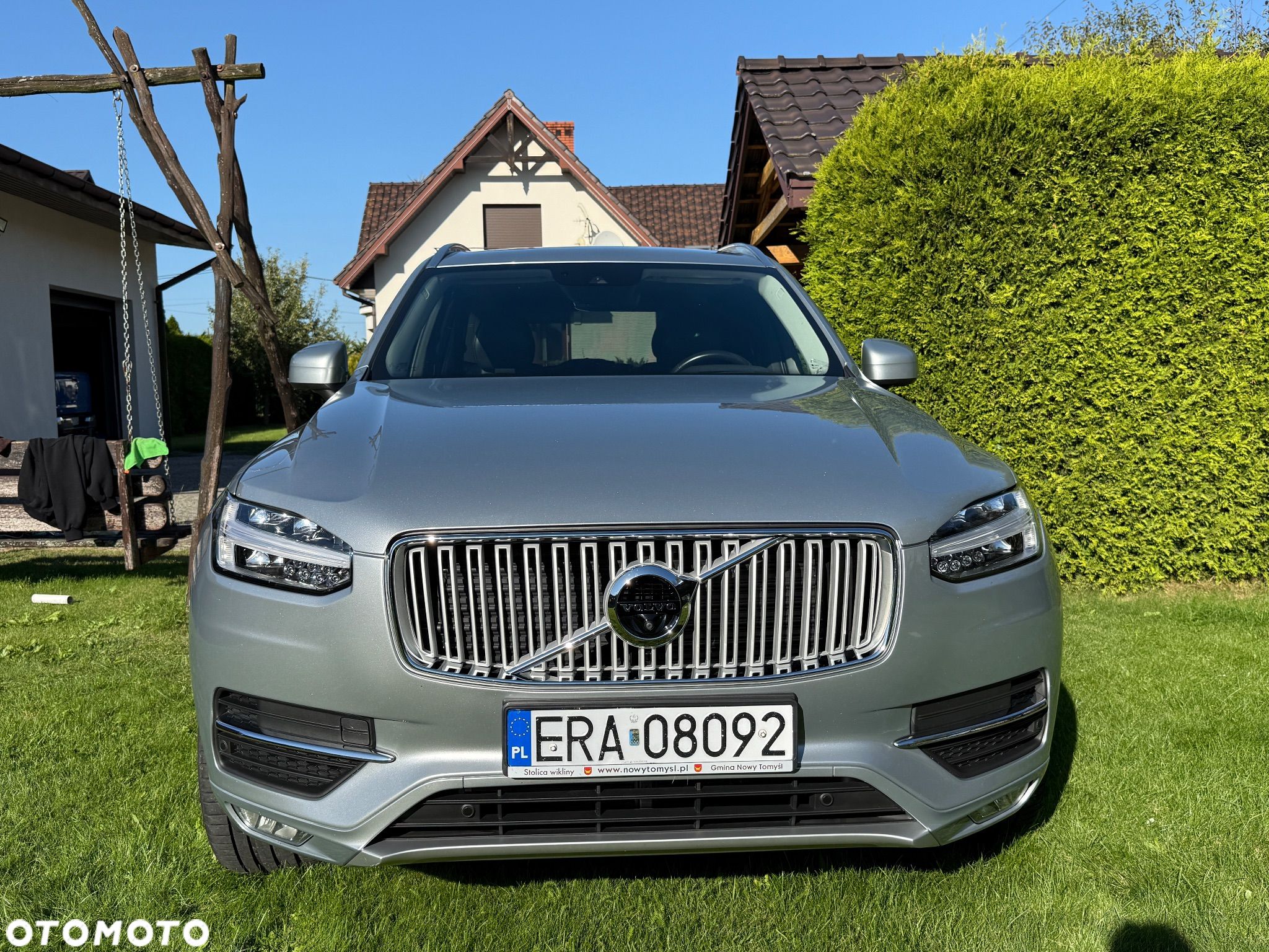Volvo XC 90 D5 AWD Inscription - 1