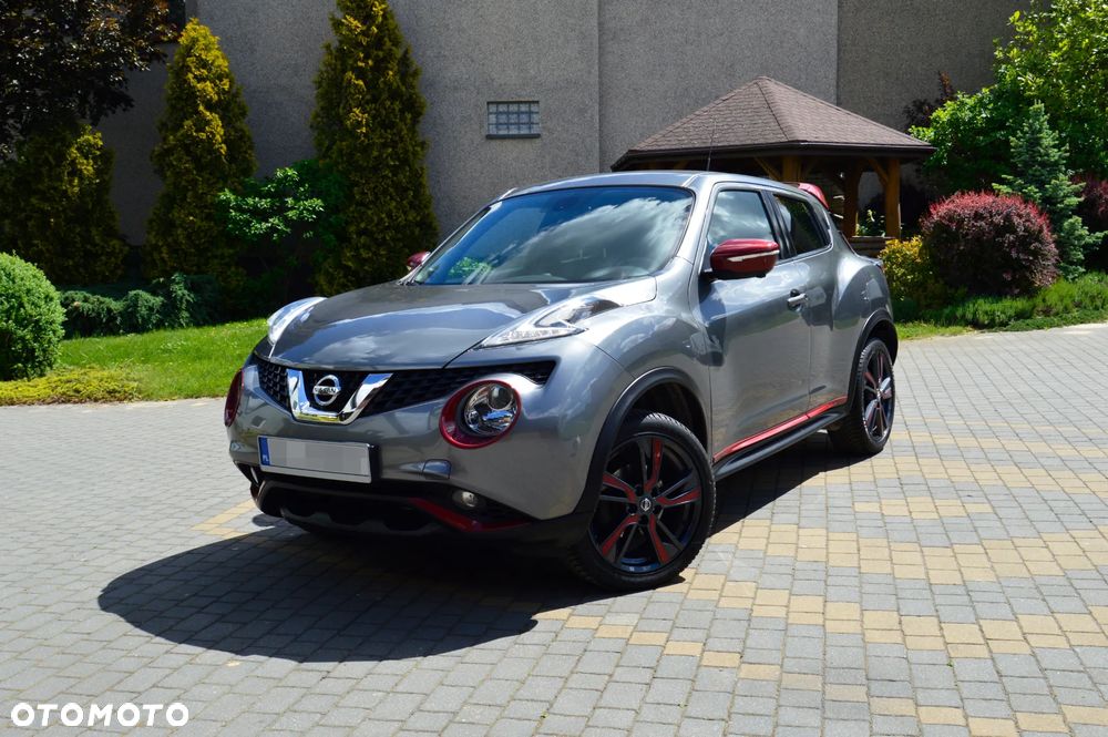 Nissan Juke 1.2 DIG-T Tekna Dark Sound - 21