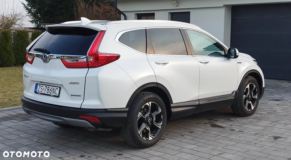 Honda CR-V - 5