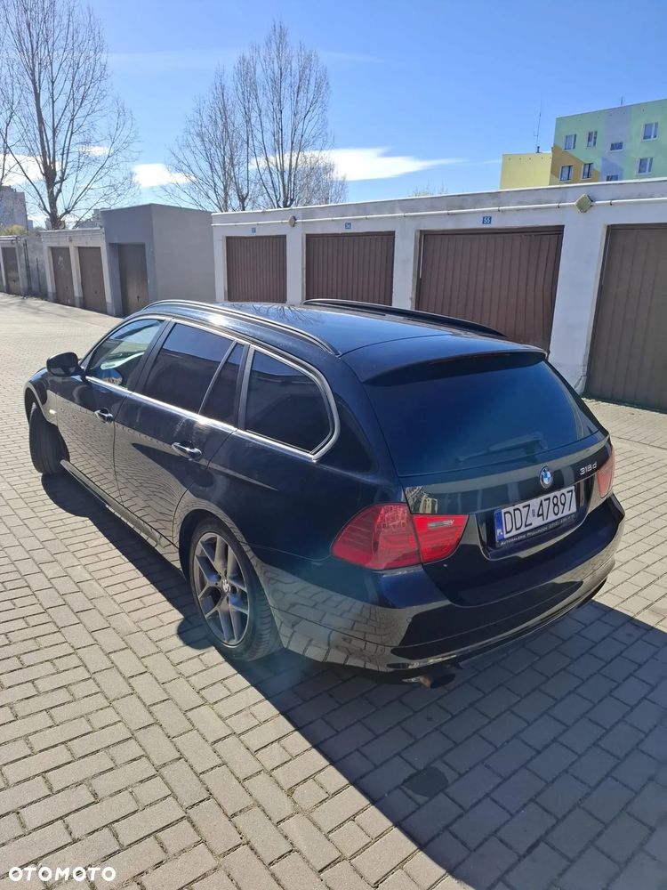BMW Seria 3 318d DPF Edition Lifestyle - 7