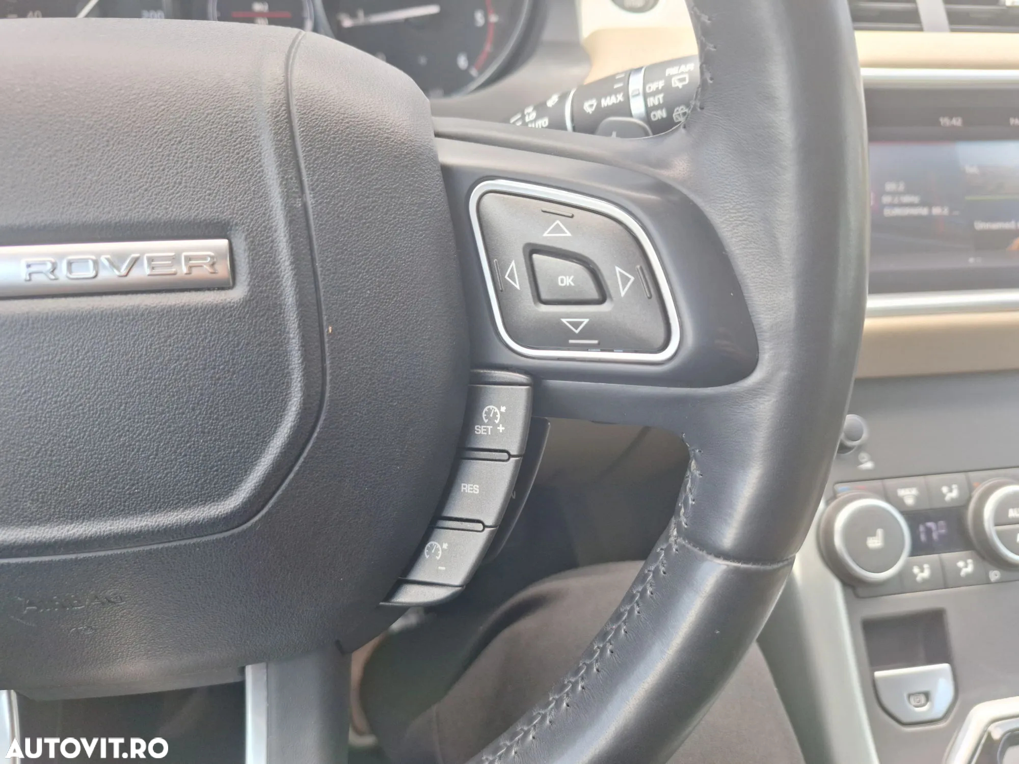 Land Rover Range Rover Evoque - 18