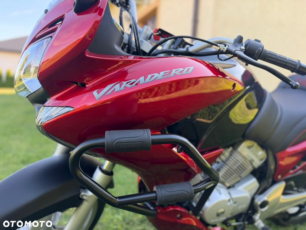 Honda Varadero - 20