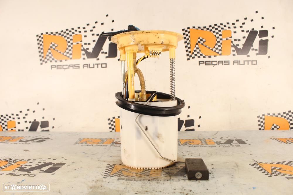 Boia / Bomba De Combustível Audi A3 (8P1)  1K0919050ab / A2c53434508 - 3