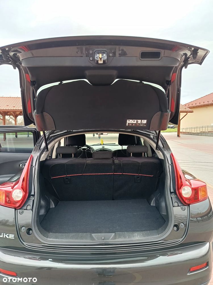 Nissan Juke 1.6 Acenta - 11