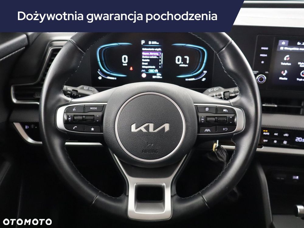 Kia Sportage - 17