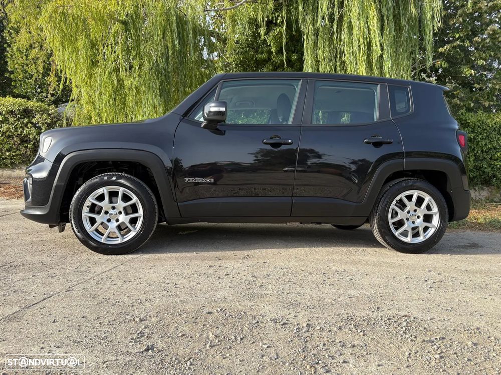 Jeep Renegade 1.6 MultiJet DSG Business Line - 4