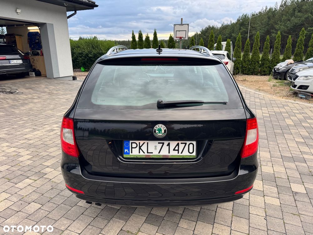 Skoda Superb 1.6 TDI GreenLine - 5