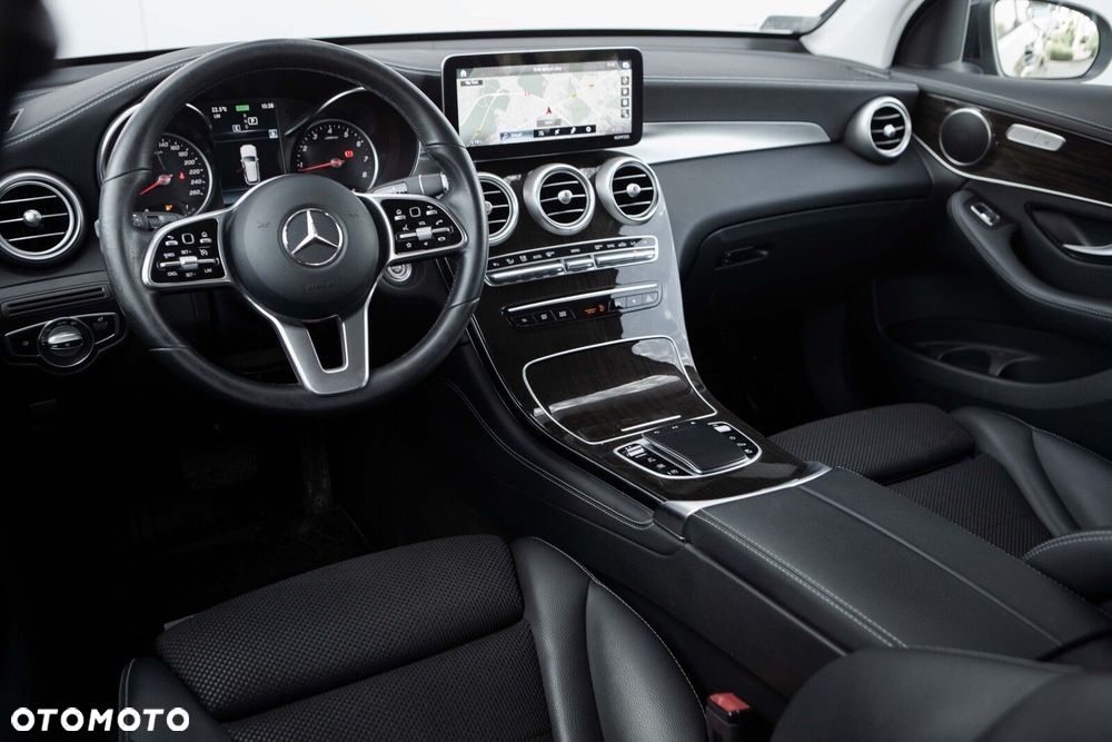 Mercedes-Benz GLC 200 4-Matic - 27