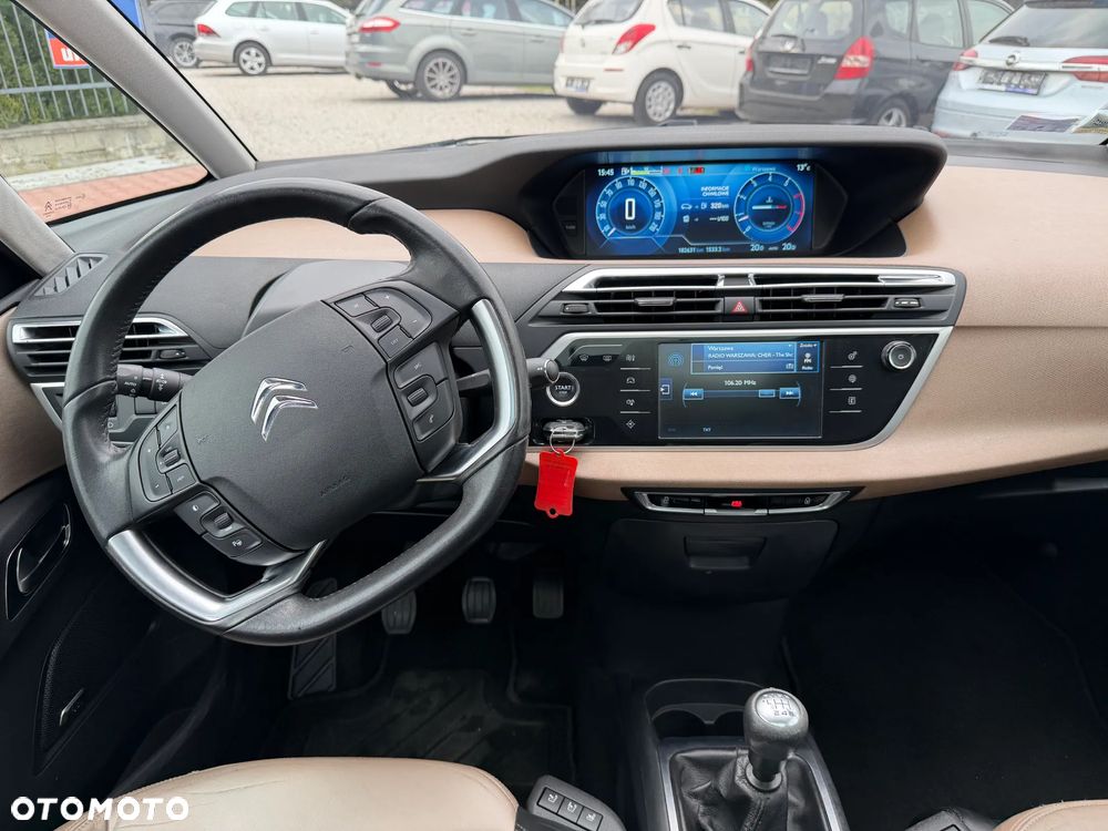 Citroën C4 Picasso 1.6 THP Exclusive - 30