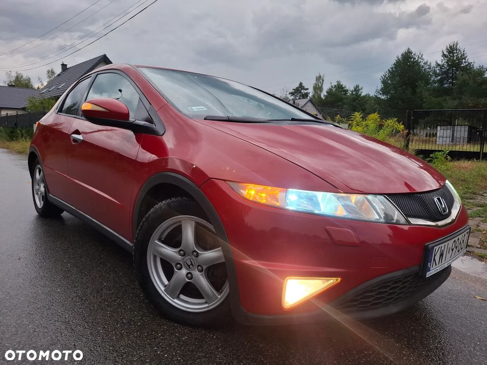 Honda Civic 1.8i-VTEC Comfort - 13