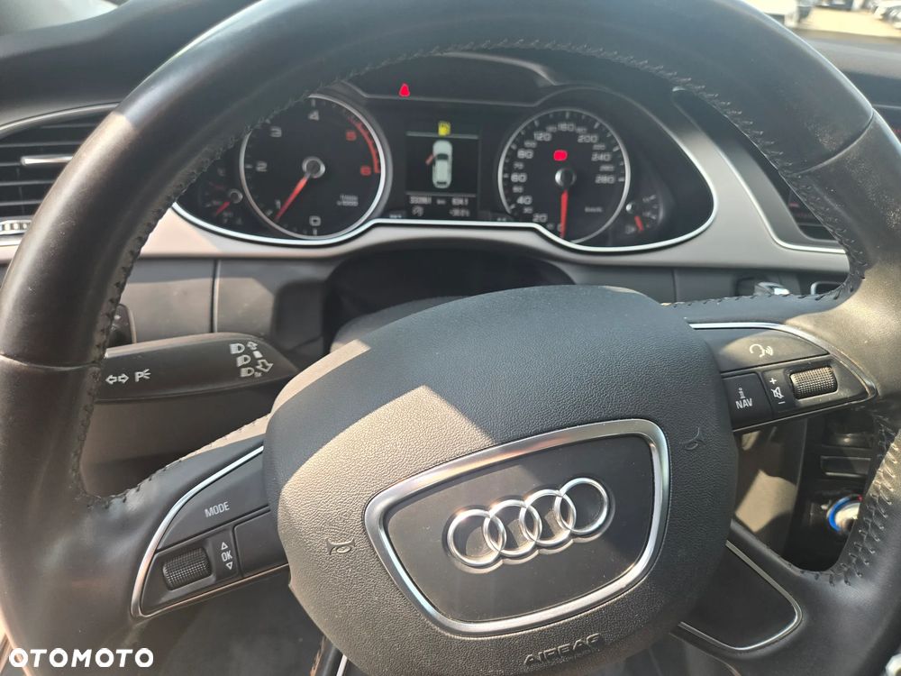Audi A4 Allroad 2.0 TDI DPF - 19