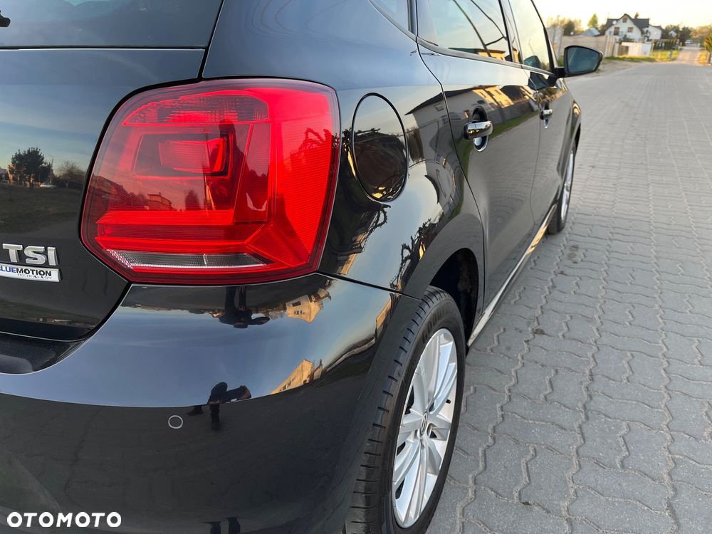 Volkswagen Polo 1.2 TSI (Blue Motion Technology) Comfortline - 12
