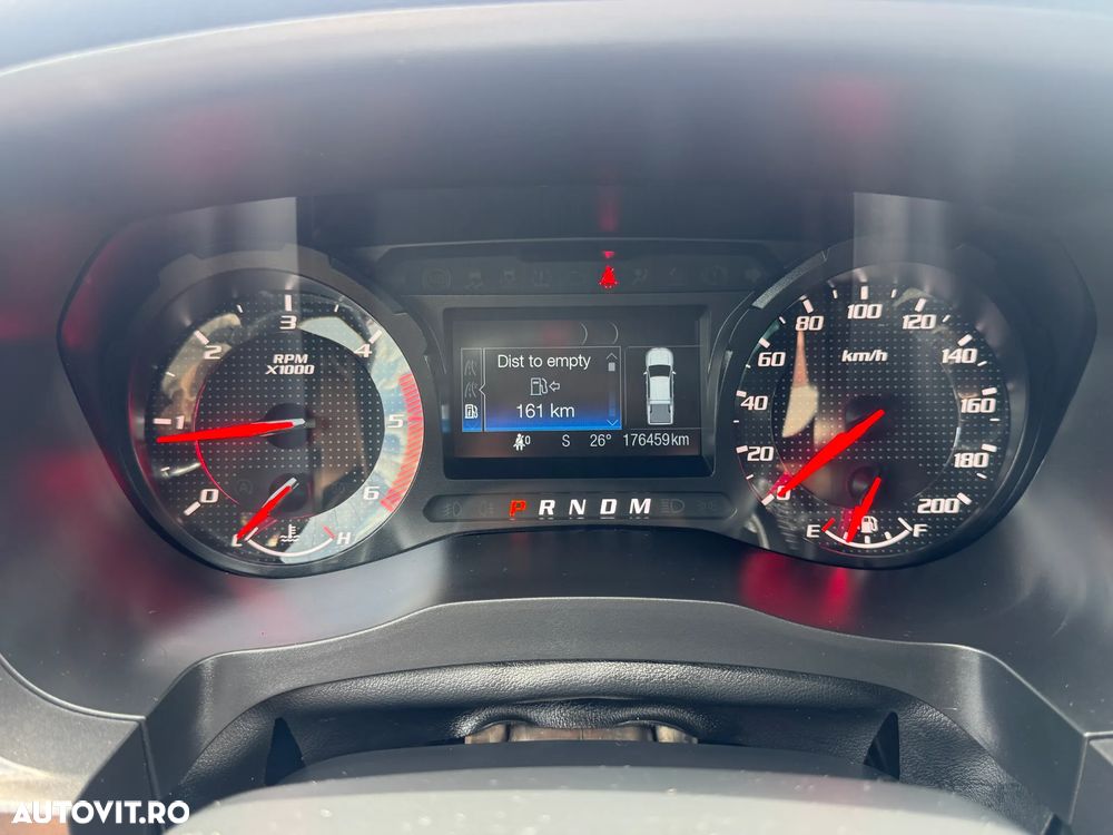 Ford Ranger 2,0 l EcoBlue Autm. Raptor - 13