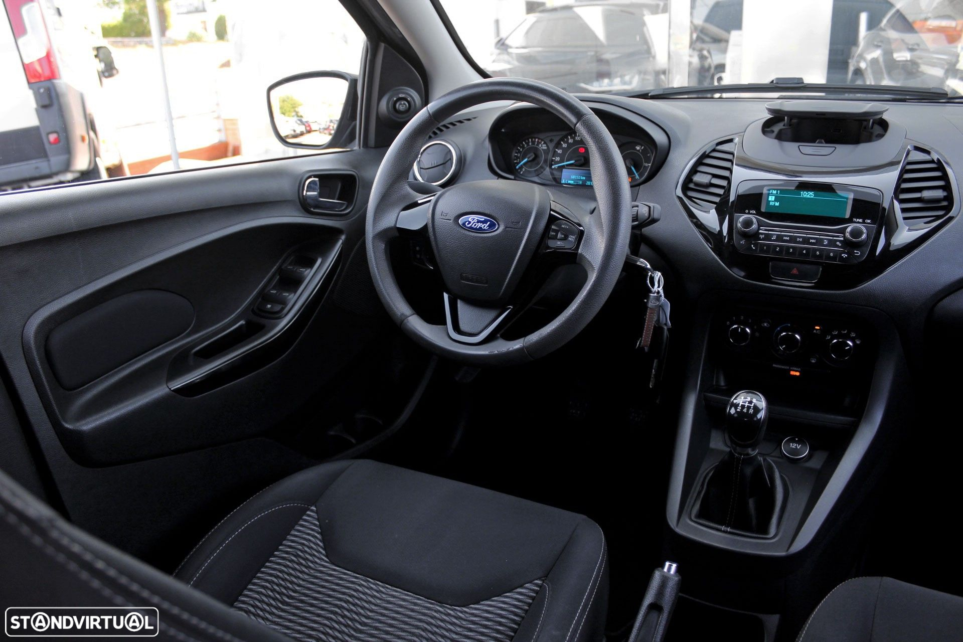 Ford KA+ 1.19 Ti-VCT Ultimate - 16