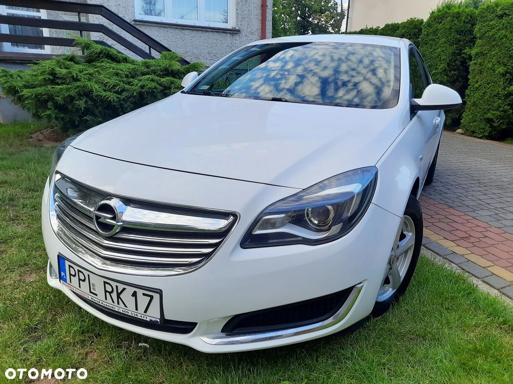 Opel Insignia 1.8 Edition - 3