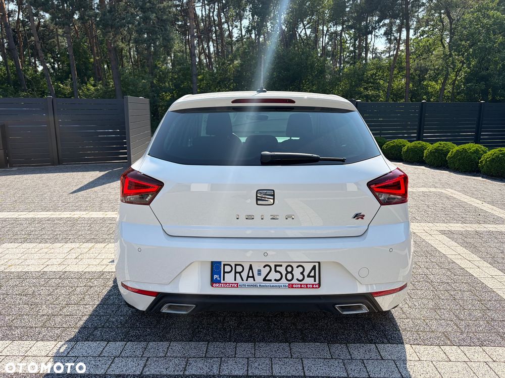 Seat Ibiza 1.0 EcoTSI S&S FR - 5