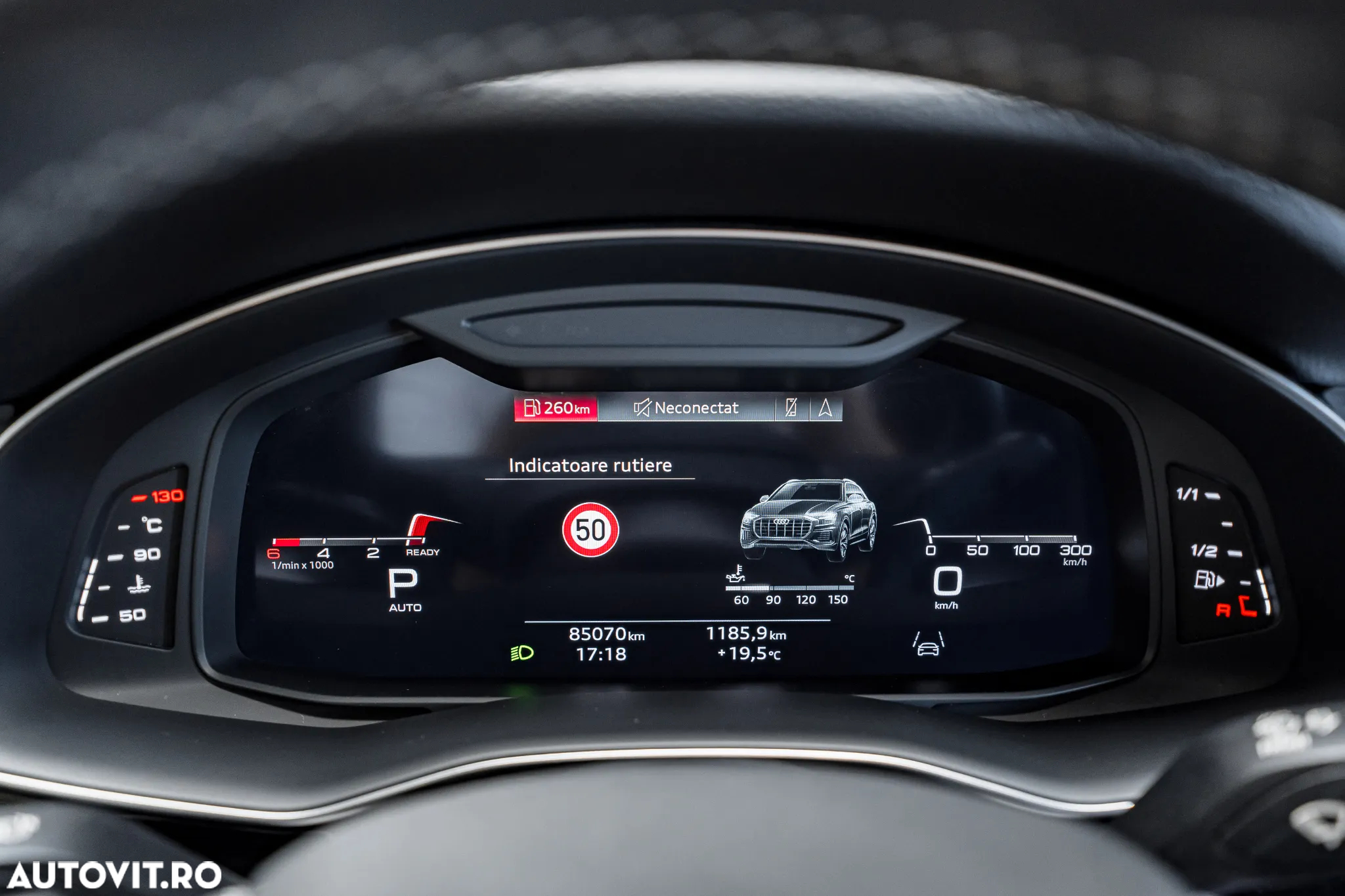 Audi Q8 3.0 50 TDI quattro Tiptronic MHEV - 15