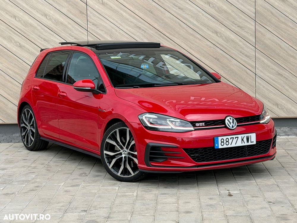 Volkswagen Golf 2.0 TSI OPF DSG GTI - 30