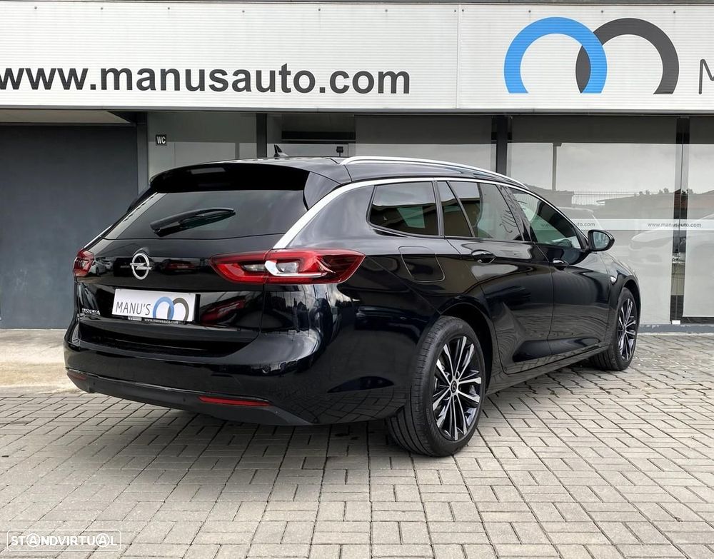 Opel Insignia Sports Tourer 1.5 D Ultimate Aut. - 10