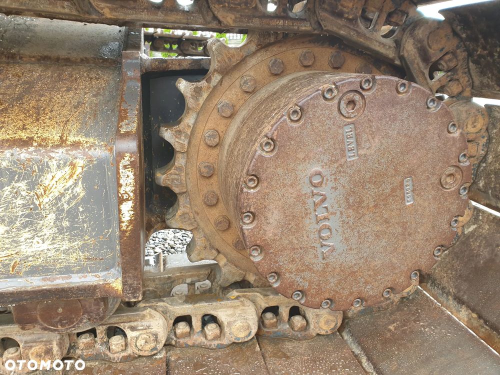Volvo EC 220E ROTOTILT/SZCZYPCE/GPS 3D SPROWADZONA SUPER STAN - 21