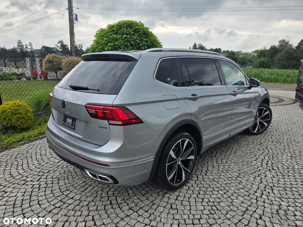 Volkswagen Tiguan Allspace 2.0 TSI OPF 4Motion DSG R-Line - 4