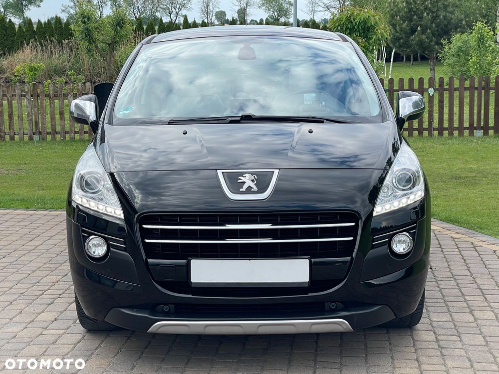 Peugeot 3008 Hybrid4 - 9