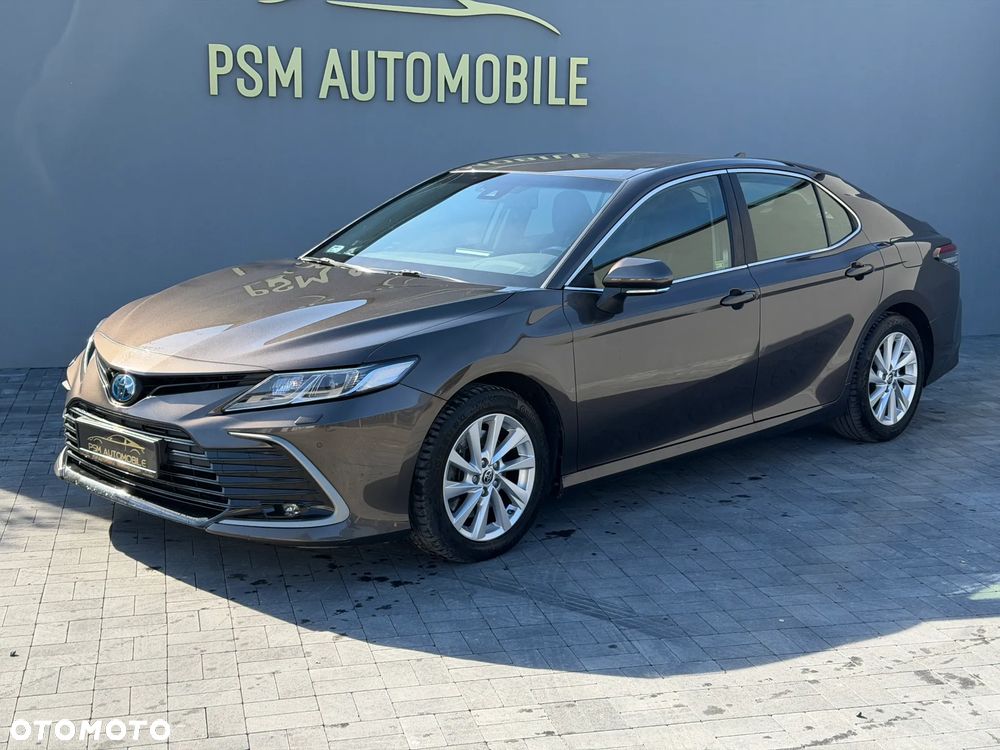 Toyota Camry 2.5 Hybrid Comfort CVT - 4