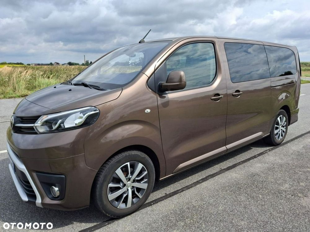 Toyota ProAce - 1